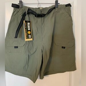 Men's Green Guides Choice Shorts